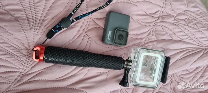 Gopro hero 7 silver