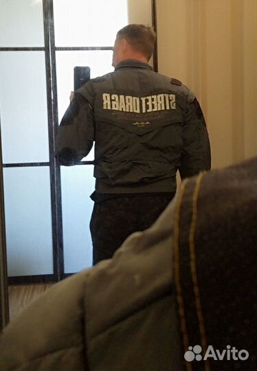 Экипировка куртка fuze