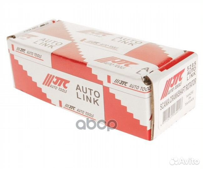 Приспособление для проворачивания коленвала scania