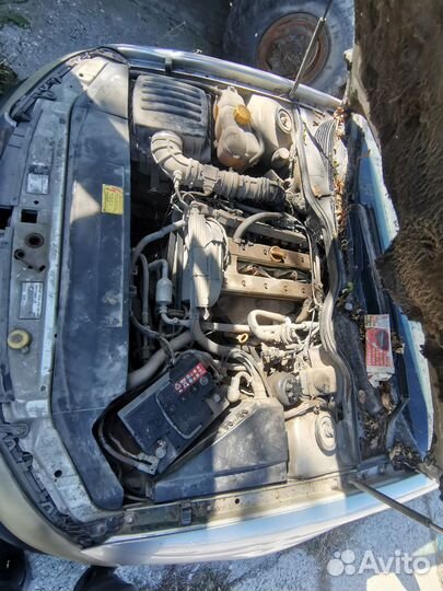 Opel Omega B запчасти