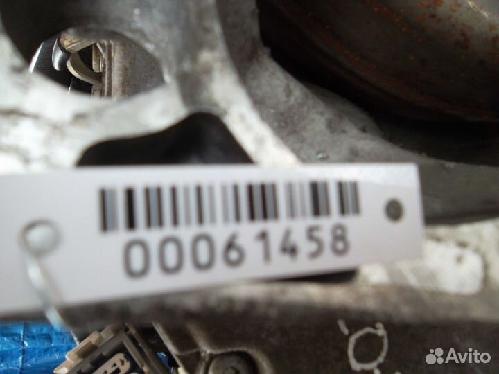АКПП, Peugeot 308 2009