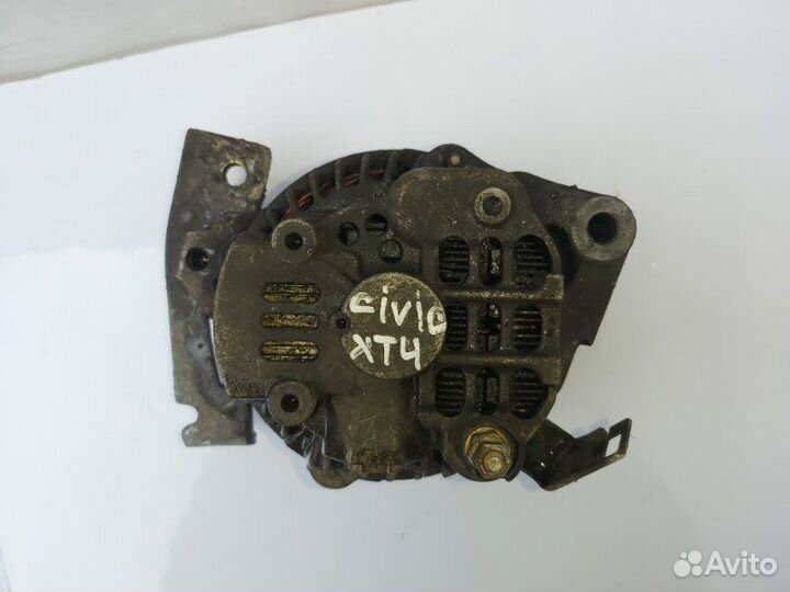 Генератор Honda Civic EU3 D17A 2001