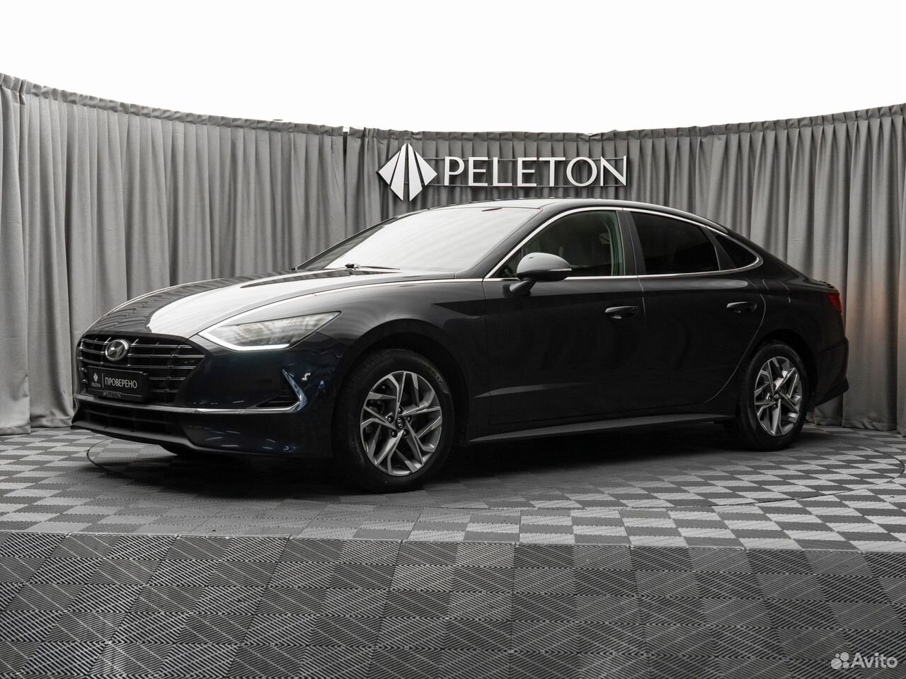 Hyundai Sonata 2.0 AT, 2021, 51 038 км