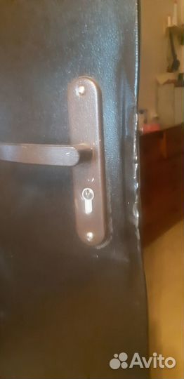 Дверь входная бу