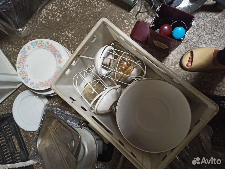 Светильник подвесной в стиле лофт с лампой эдисона