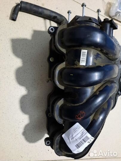 Коллектор впускной Hyundai Solaris 1 1.6 2016