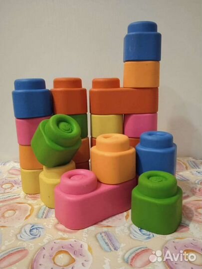 Конструктор Clementoni