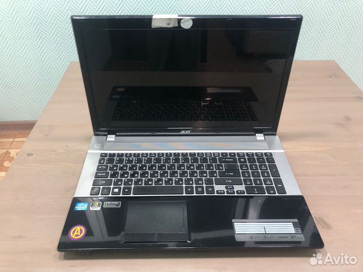 Ноутбук acer