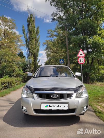 LADA Priora 1.6 МТ, 2017, 140 034 км