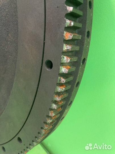 Маховик MAN TGA