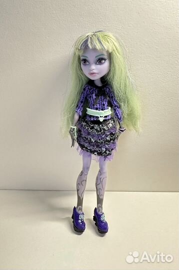 Монстер Хай Твайла