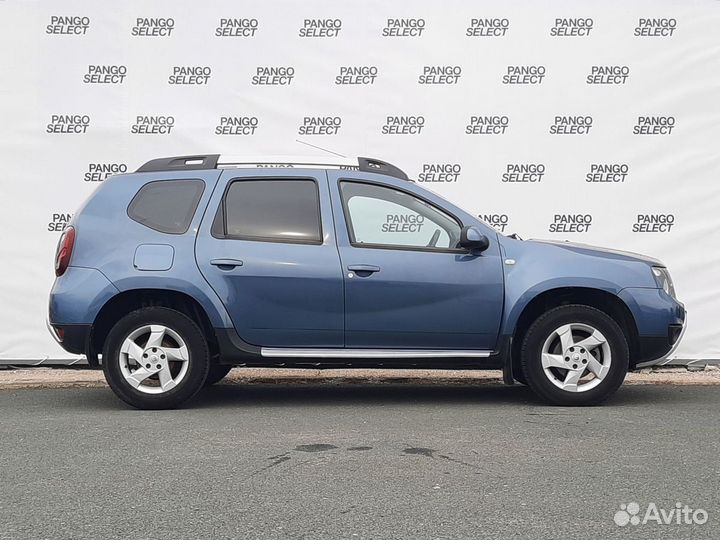 Renault Duster 2.0 МТ, 2015, 73 000 км