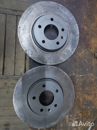 Передние тормозные диски Opel Astra j,Chevrolet