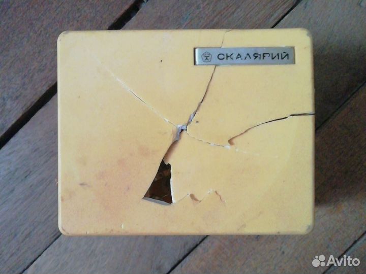 Компрессор для аквариума СССР