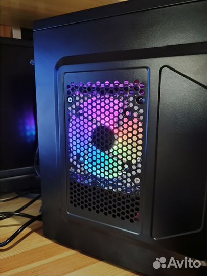 Компьютер для дома и офиса. Системный блок