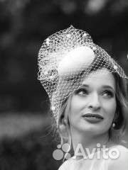 Бутоньерка. Шляпка