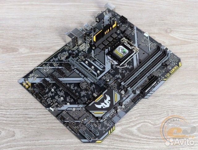 Asus b360 gaming plus + i5-8400 + ddr4(8-2666)