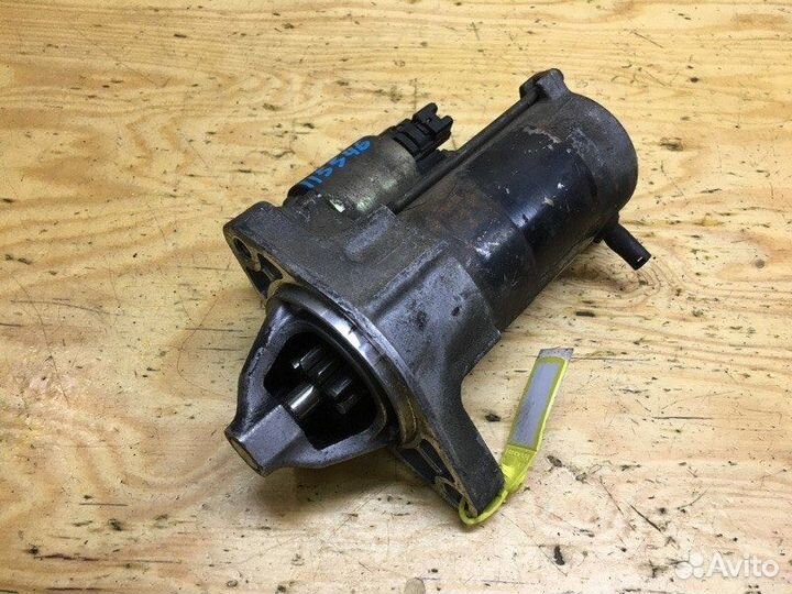 Стартер Toyota Corolla Fielder NZE121 1nzfe 2002