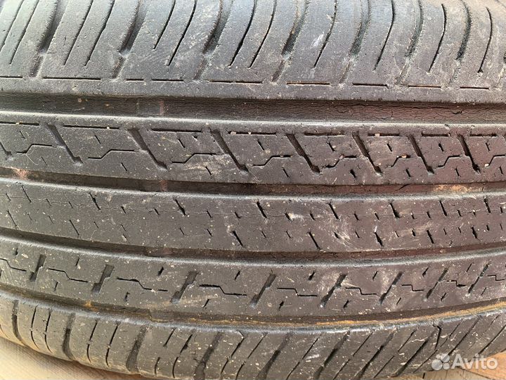 Dunlop SP 10 225/65 R17