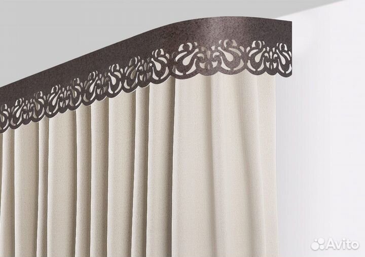 Карниз для штор