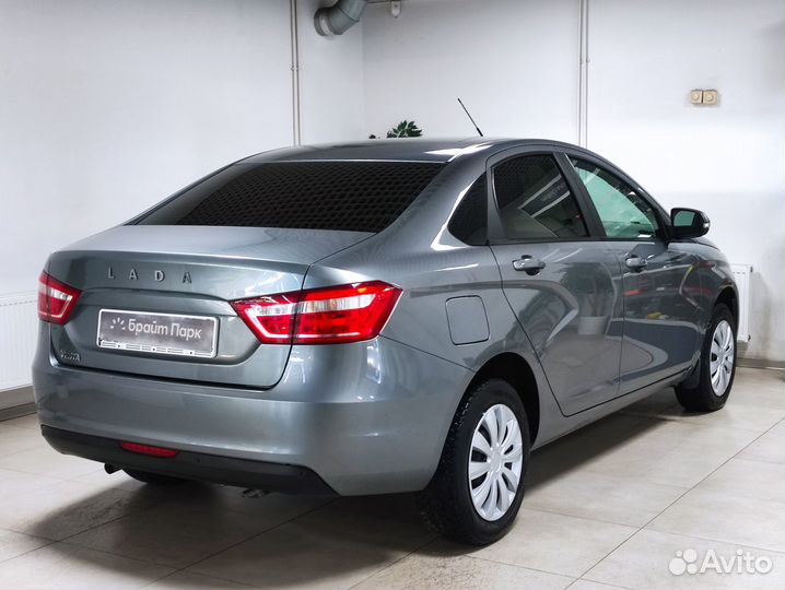 LADA Vesta 1.6 МТ, 2021, 63 000 км