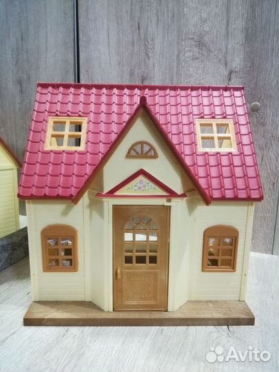 Домик Sylvanian Families