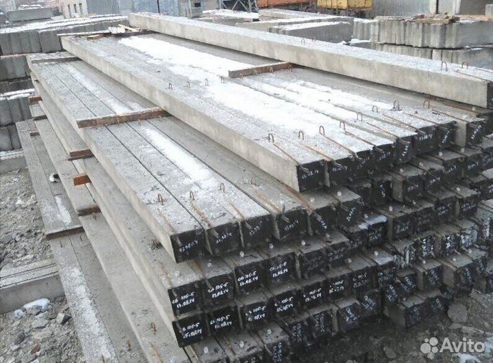 Стойки железобетонные / Опоры св 110