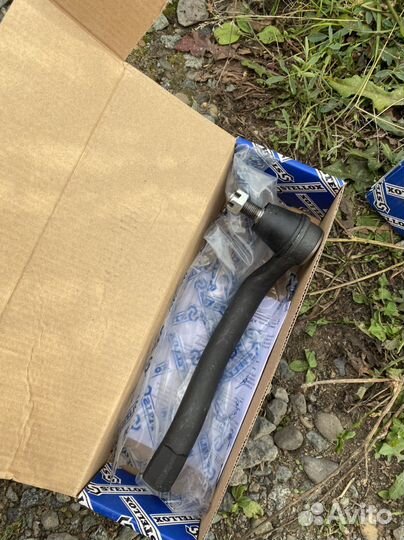 Рулевые наконечники honda civic