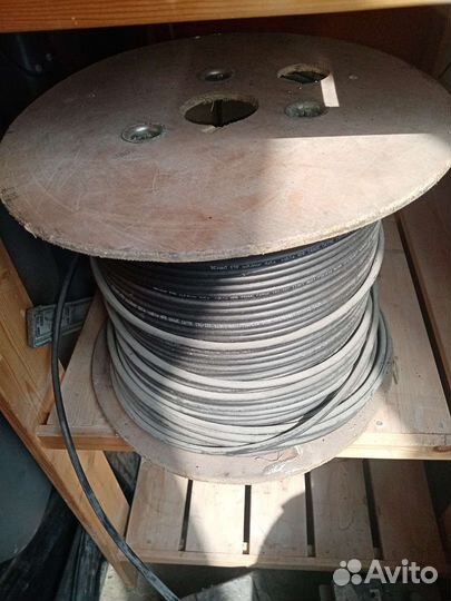 Кабель utp уличный