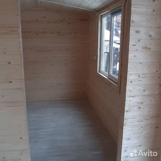 Вагончик бытовка утепленная