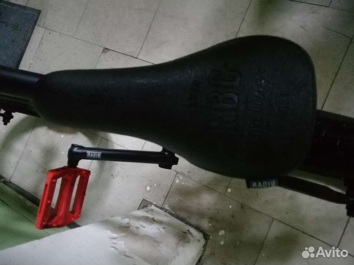 Bmx radio evol