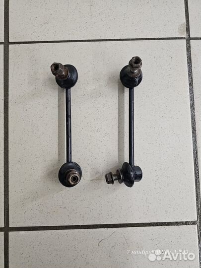 Стойка стабилизатора задняя Mazda 3 6 CX5