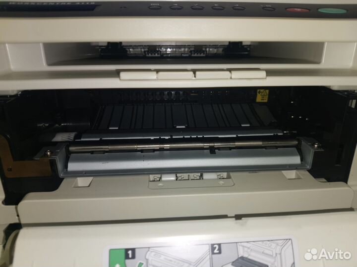 Мфу лазерный Xerox 3119 пробег 7833стр