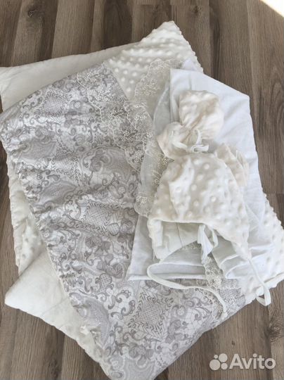 Конверт-выписка для малыша