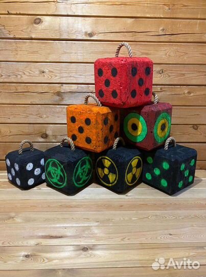 Мишени для стрельбы из лука и арбалета