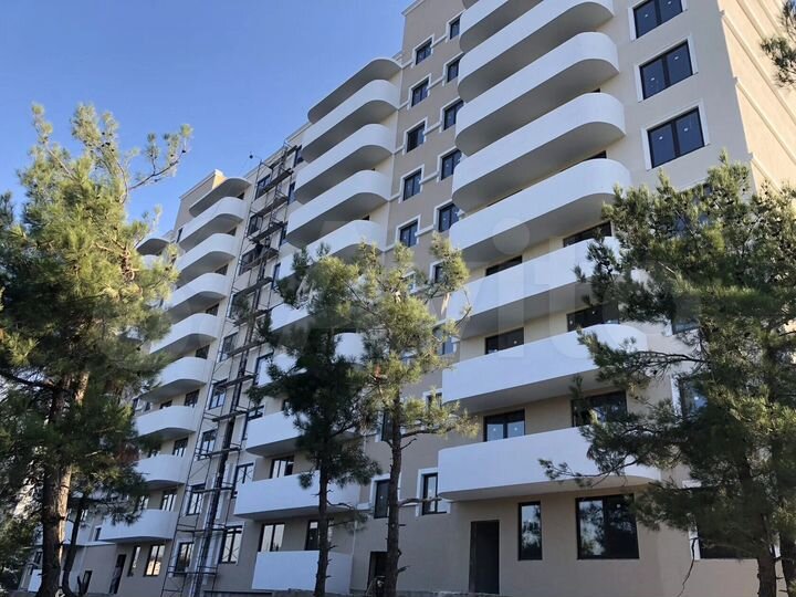 2-к. квартира, 78,9 м², 8/9 эт.