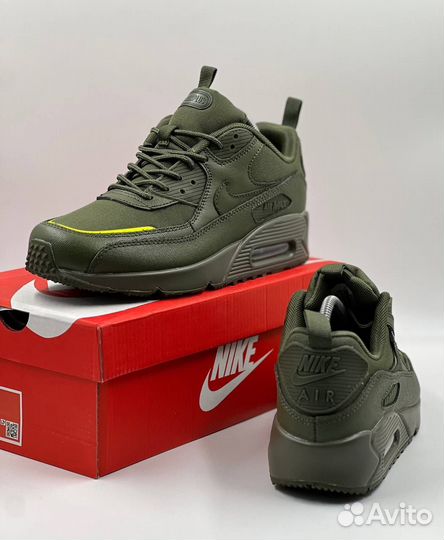 Кроссовки Nike Air Max 90 Surplus