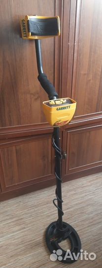 Металлоискатель garrett ace 250 бу