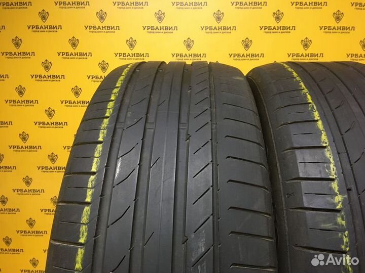 Continental ContiSportContact 5 235/55 R19 105V