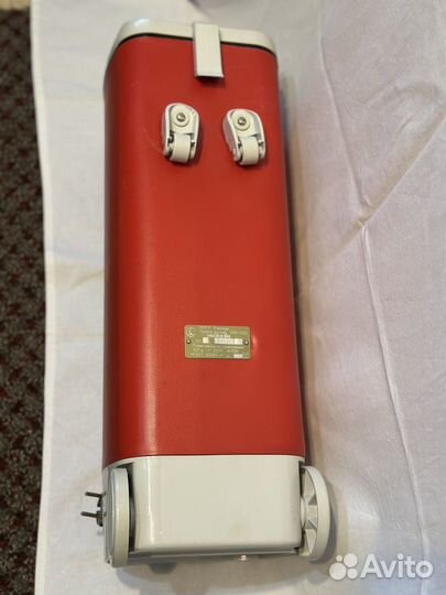 Пылесос чайка 10к