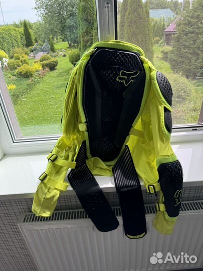 Моточерепаха эндуро FOX