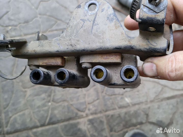 Хендай гетц катушка зажигания