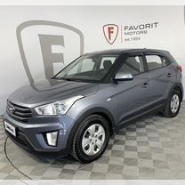 Hyundai Creta 1.6 AT, 2018, 57 759 км