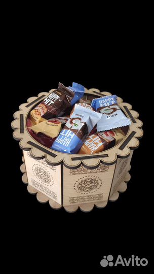 Конфетница