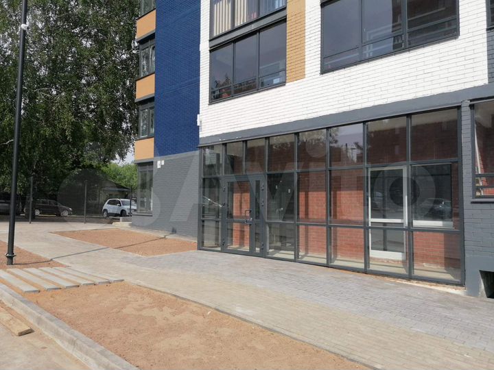 Свободного назначения, 53,80 м²