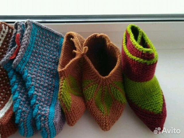 Следки домашние