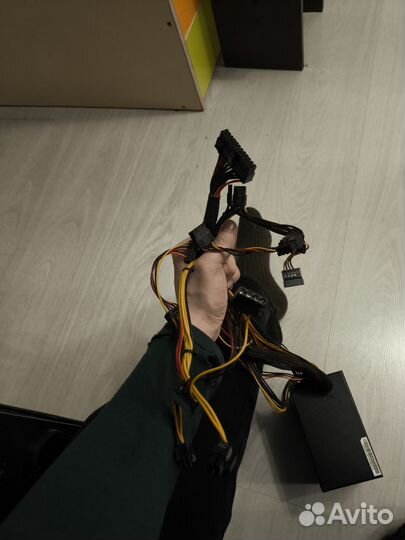 Блок Питания DN500