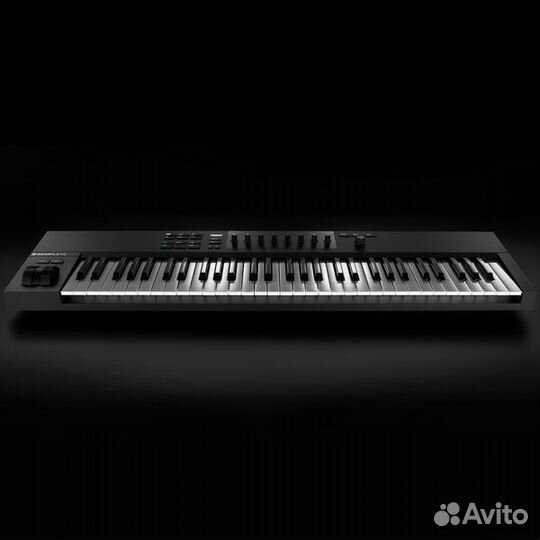 Native Instruments Komplete Kontrol A61