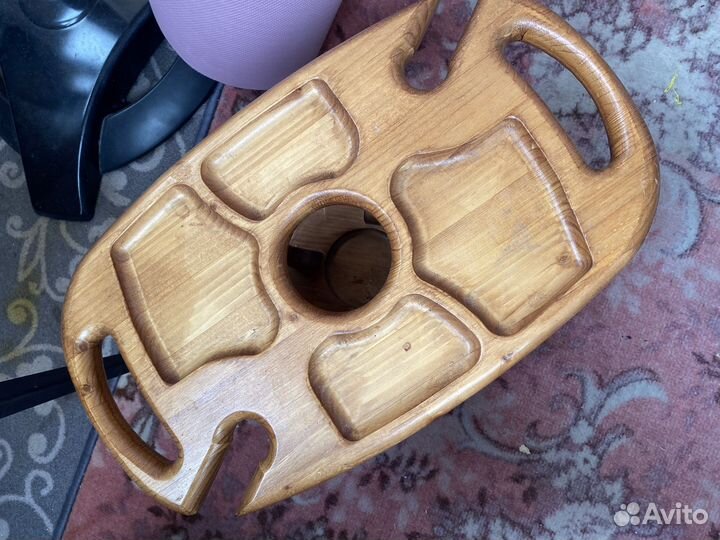 Столик для вина, ручная работа, сделан на заказ