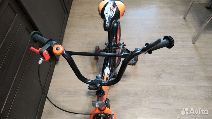 Велосипед детский двухколесный 14